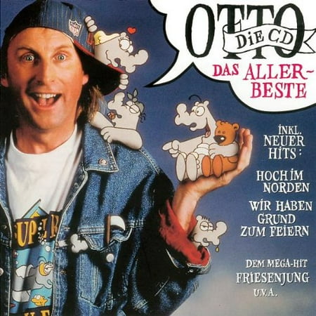 Die CD, das Allerbeste (Audiobook)