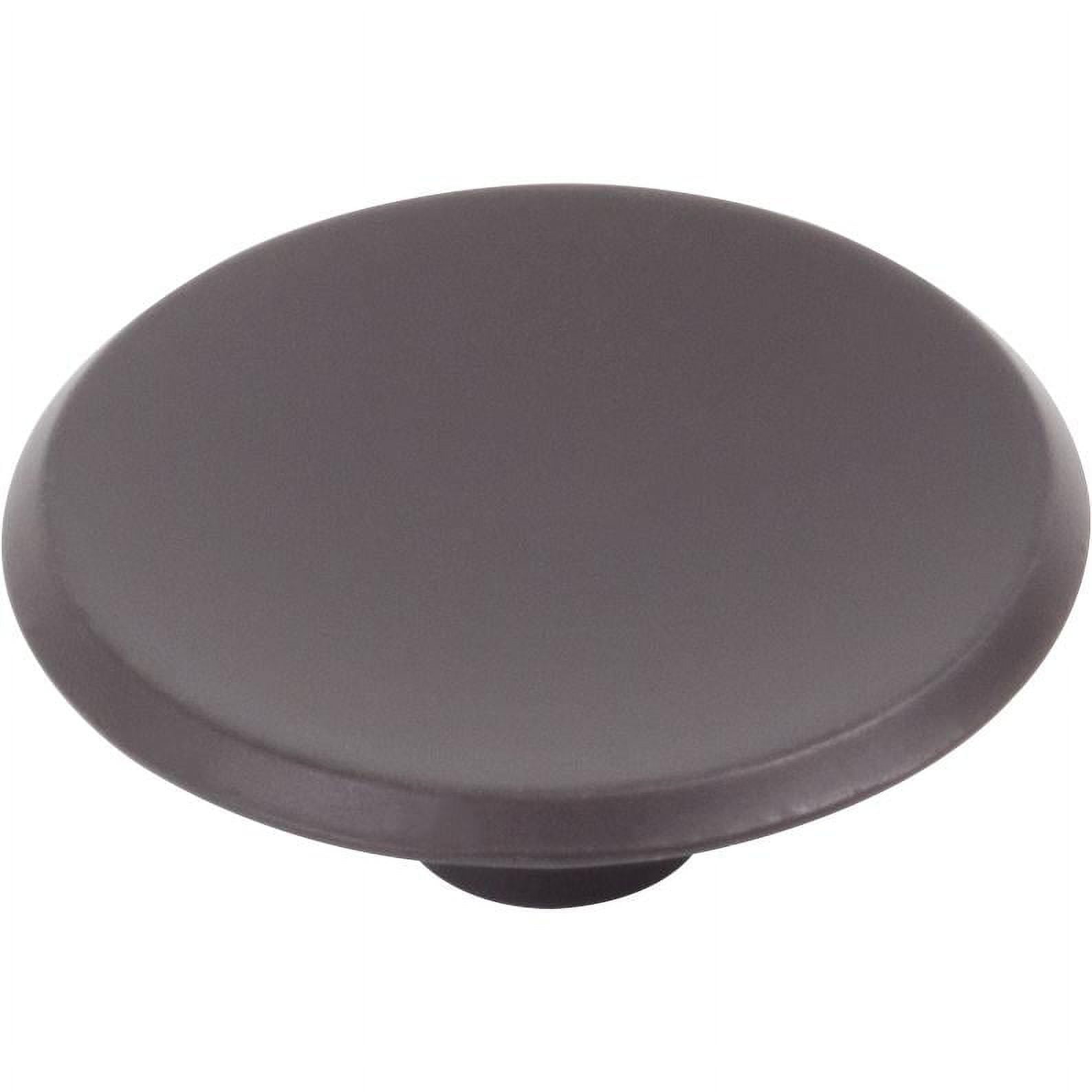 Die-Cast Bi-Fold Closet Door Knob, 1-3/4 Inches, Oil-Rubbed Bronze by Stone Harbor Hardware