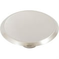 thumbnail image 1 of Die-Cast Bi-Fold Closet Door Knob, 1-3/4 Inches, Satin Nickel by Stone Harbor Hardware, 1 of 3