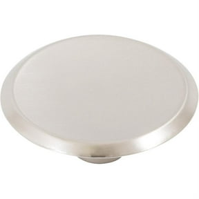 Die-Cast Bi-Fold Closet Door Knob, 1-3/4 Inches, Satin Nickel by Stone Harbor Hardware