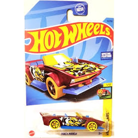 Die‑Cast Car – Art‑Style Custom Racer with Graphics (1:64 Scale ...