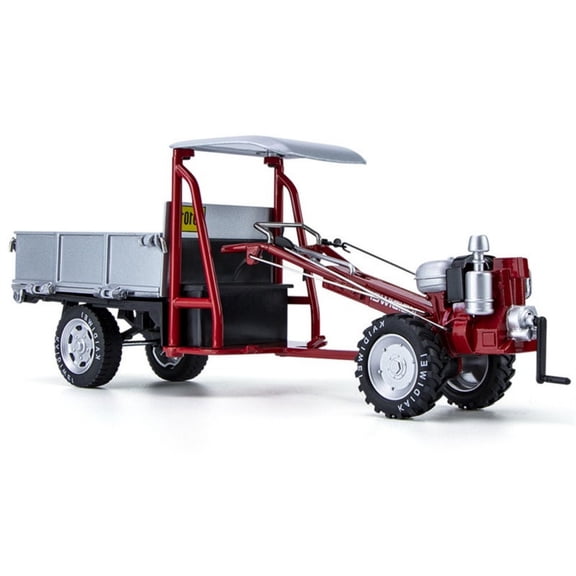 Die Cast Metal Miniature Tractors Model In 1/16 Scale For Display And Educational Use