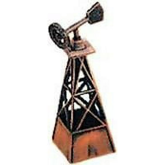 Die Cast Pencil Sharpener Farm Windmill