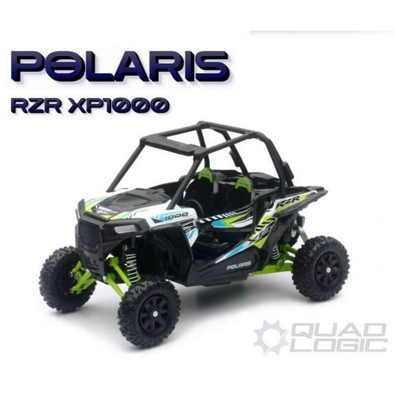 Die-Cast / Plastic 1:18 Scale Replica Polaris RZR XP1000 - Officially Licensed