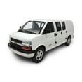 thumbnail image 1 of Die Cast Promotions DCP32056B Chevrolet Express Cargo Van, 1 of 1