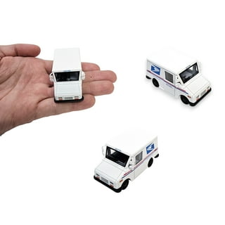 Mail Truck Mail Truck