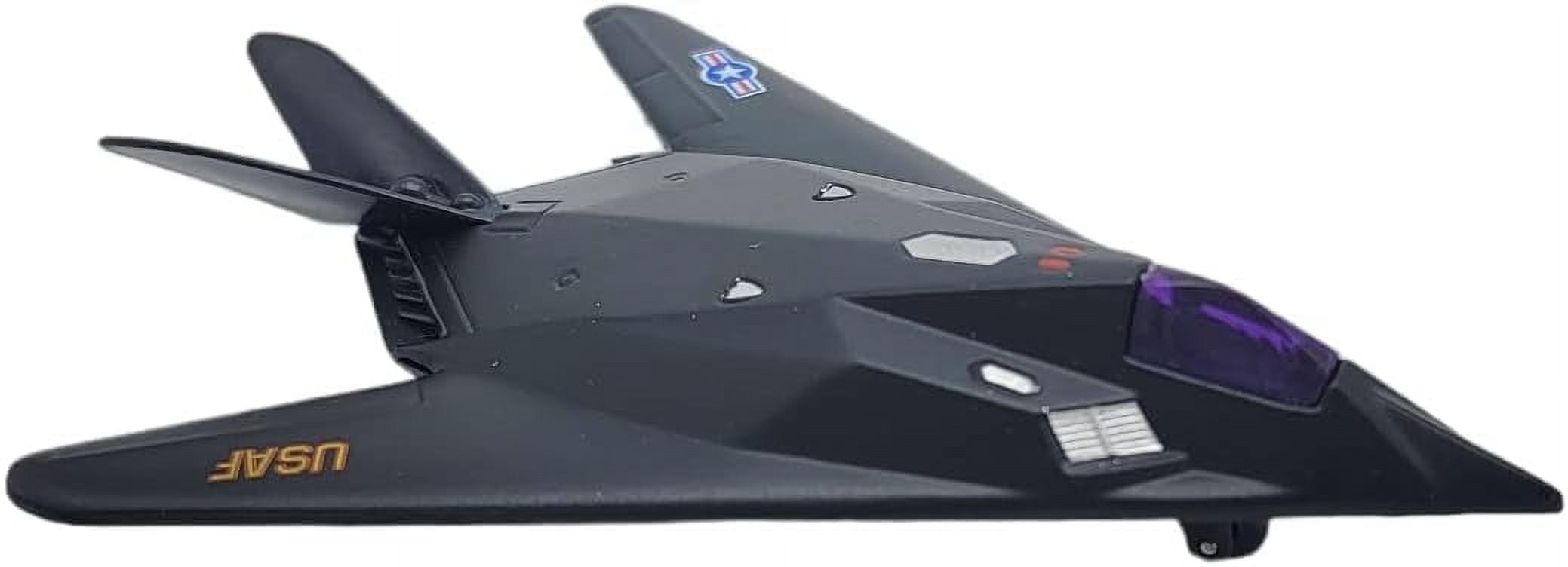 Die-Cast Pullback Stealth Bomber Models (4.25