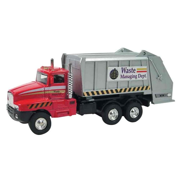 Die Cast Sanitation Truck