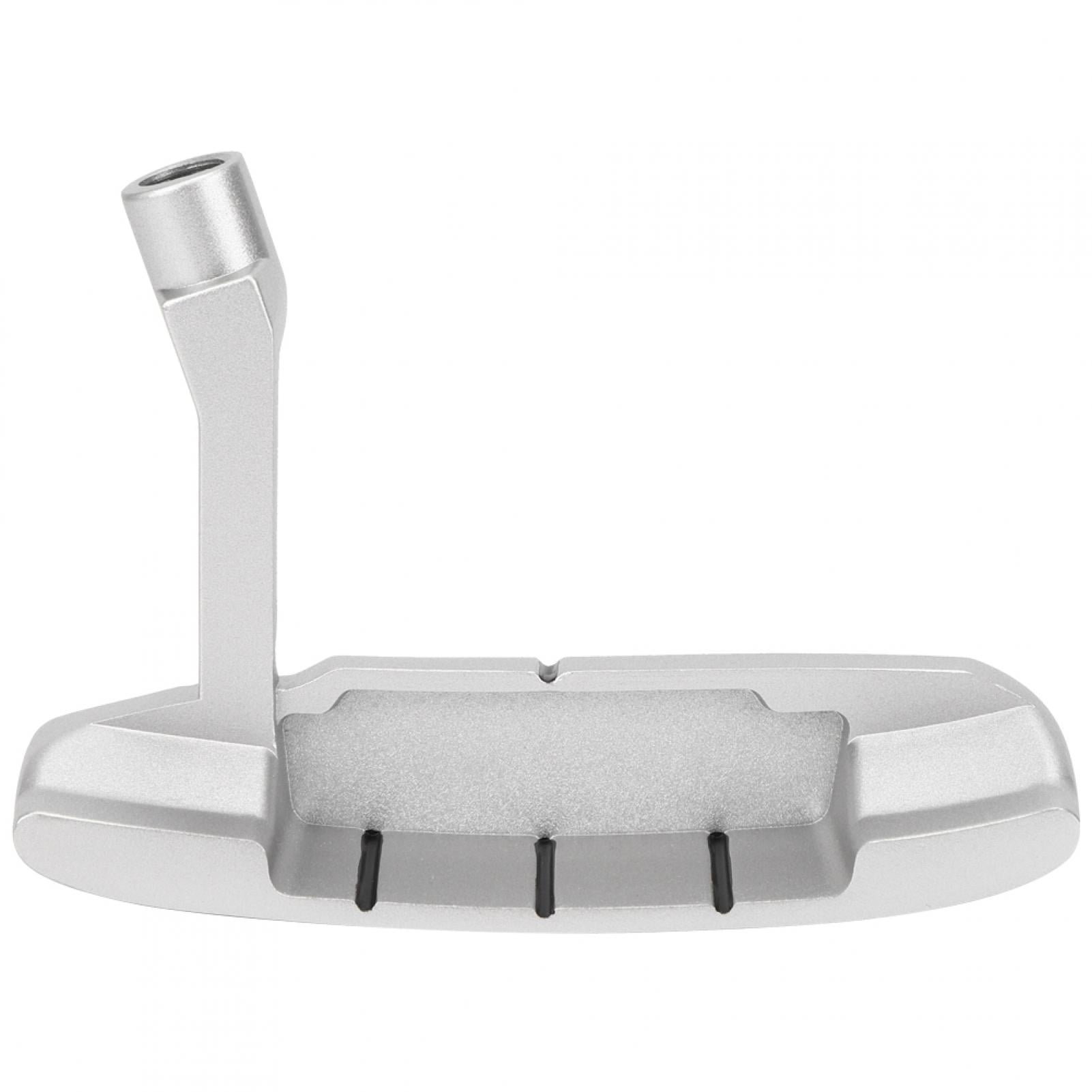 DieCast Silver Zinc Alloy Golf Club Wedge for Training and Practice
