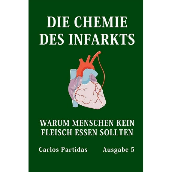 Die Chemie Des Infarkts : Warum Menschen Kein Fleisch Essen Sollten (Paperback)