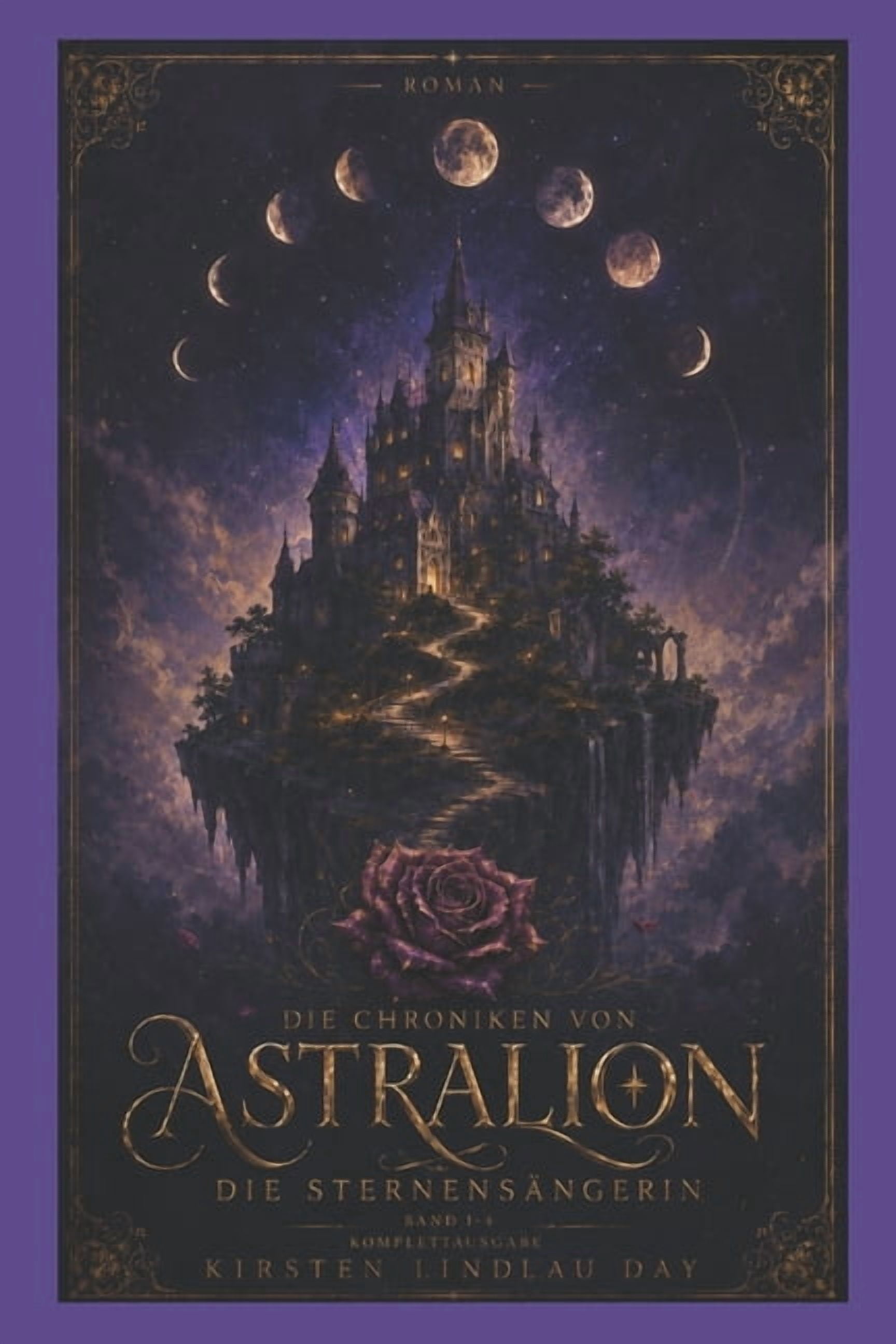 Die Chroniken Von Astralion: Die SternensÃ¤ngerin, (Paperback)