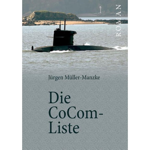 Die CoCom-Liste, (Paperback)