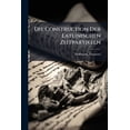 thumbnail image 1 of Die Construction Der Lateinischen Zeitpartikeln (Paperback), 1 of 1