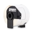 thumbnail image 1 of Die-Cut Shipping Labels, 2.4" x 3.9", White, 300 Labels/Roll | Bundle of 5 Rolls, 1 of 4