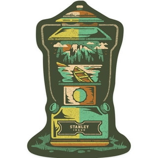 Stanley Merch Sticker for Sale by mstrtechno
