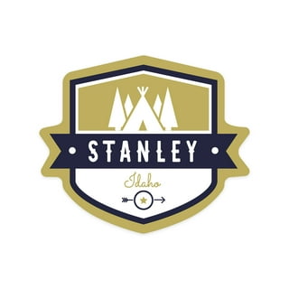 The Stanley (Sticker) —
