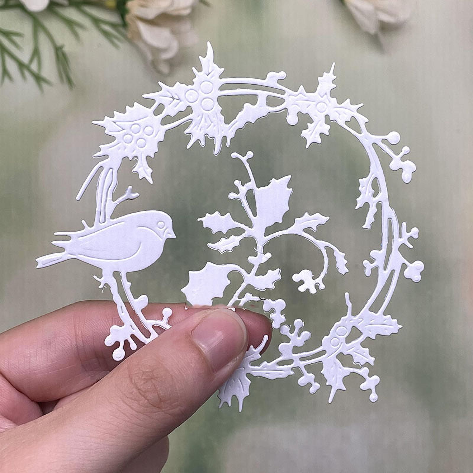 Nellie's Choice Matrices De Découpe Nellie's Choice Roue Ronde - 6 Dies 12.5 x12.5cm Pour Scrapbooking, Cartes, Décorations Accessoire Cartes Créatives