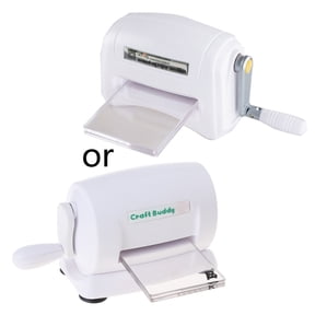 Die Cutting & Embossing Machine with A&B Cutting Pads for Cardmaking DIY Crafts