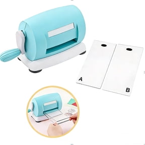 Die Cutting Machine, Embossing Machine, Scrapbooking Die-cut Machines, Carbon Steel Hand-cranked DIY Creative Educational Toy For Paper Craft Card Making