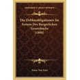 thumbnail image 1 of Die Deliktsobligationen Im System Des Burgerlichen Gesetzbuchs (1898) (Paperback), 1 of 1