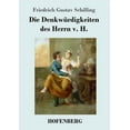thumbnail image 1 of Die Denkwürdigkeiten des Herrn v. H. (Paperback), 1 of 1