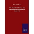 thumbnail image 1 of Die Deutsche Literatur Des Neunzehnten Jahrhunderts (Paperback), 1 of 1