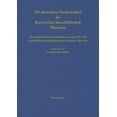thumbnail image 1 of Munchen: Catalogus Codicum Manu Scriptorum Bibliothecae Mona: Die Deutschen Handschriften Der Bayerischen Staatsbibliothek Munchen : Die Mittelalterlichen Handschriften Aus Cgm 5255-7000 Einschliesslich Der Althochdeutschen Fragmente Cgm 5248. Beschrieben Von Elisabeth Wunderle (Series #9) (Hardcover), 1 of 1