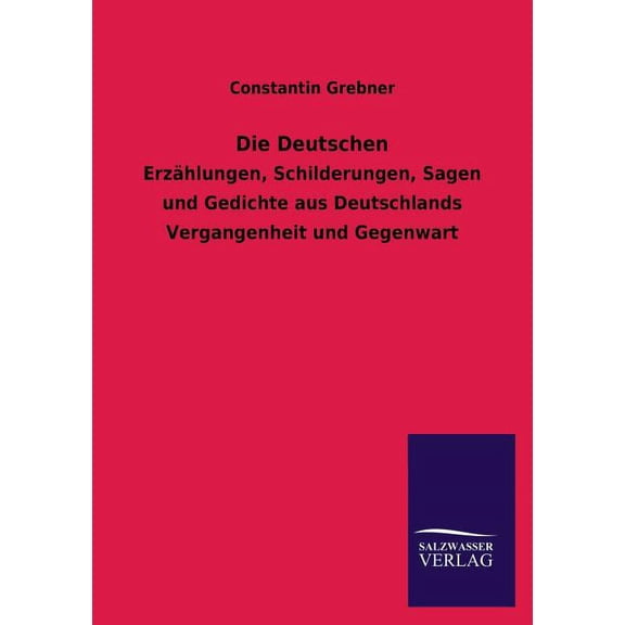 Die Deutschen (Paperback)