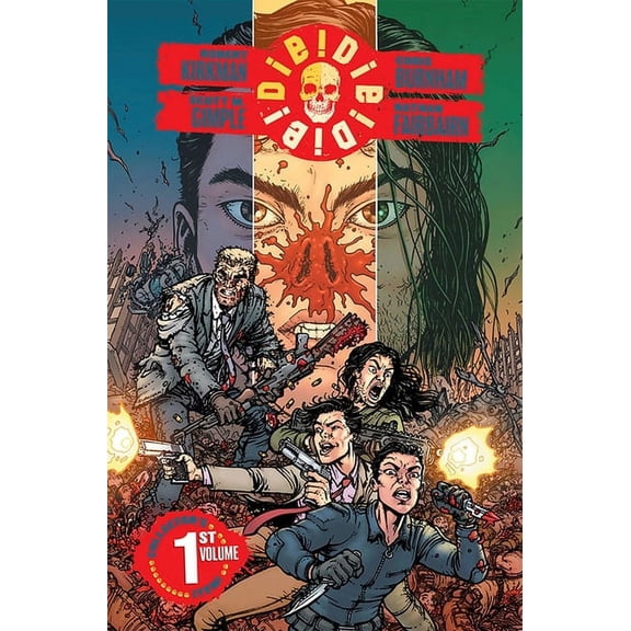 Die!die!die! Die!die!die! Volume 1, (Paperback)