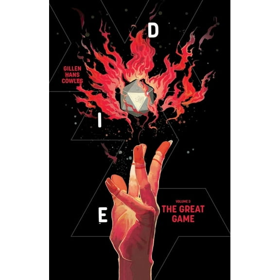 Die Die Volume 3: The Great Game, (Paperback)