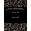 thumbnail image 1 of Die Donau-Regulirung Bei Wien Nach Authentischen Quellen Bearbeitet (Paperback), 1 of 1