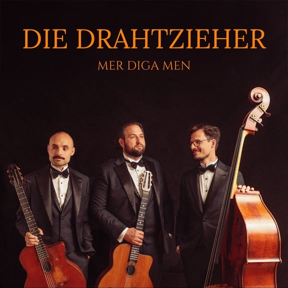 Die Drahtzieher - Mer Diga Men - Music & Performance - CD