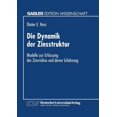 thumbnail image 1 of Die Dynamik Der Zinsstruktur: Modelle Zur Erfassung Des Zinsrisikos Und Deren Schätzung, (Paperback), 1 of 1
