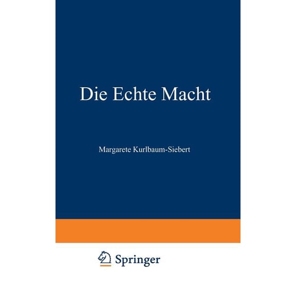 Die Echte Macht, (Paperback)