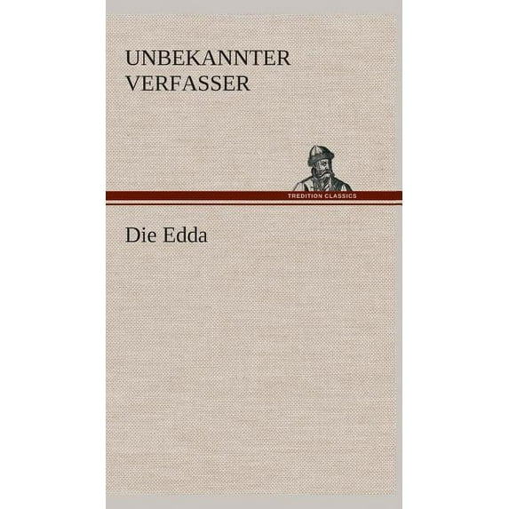 Die Edda (Hardcover)