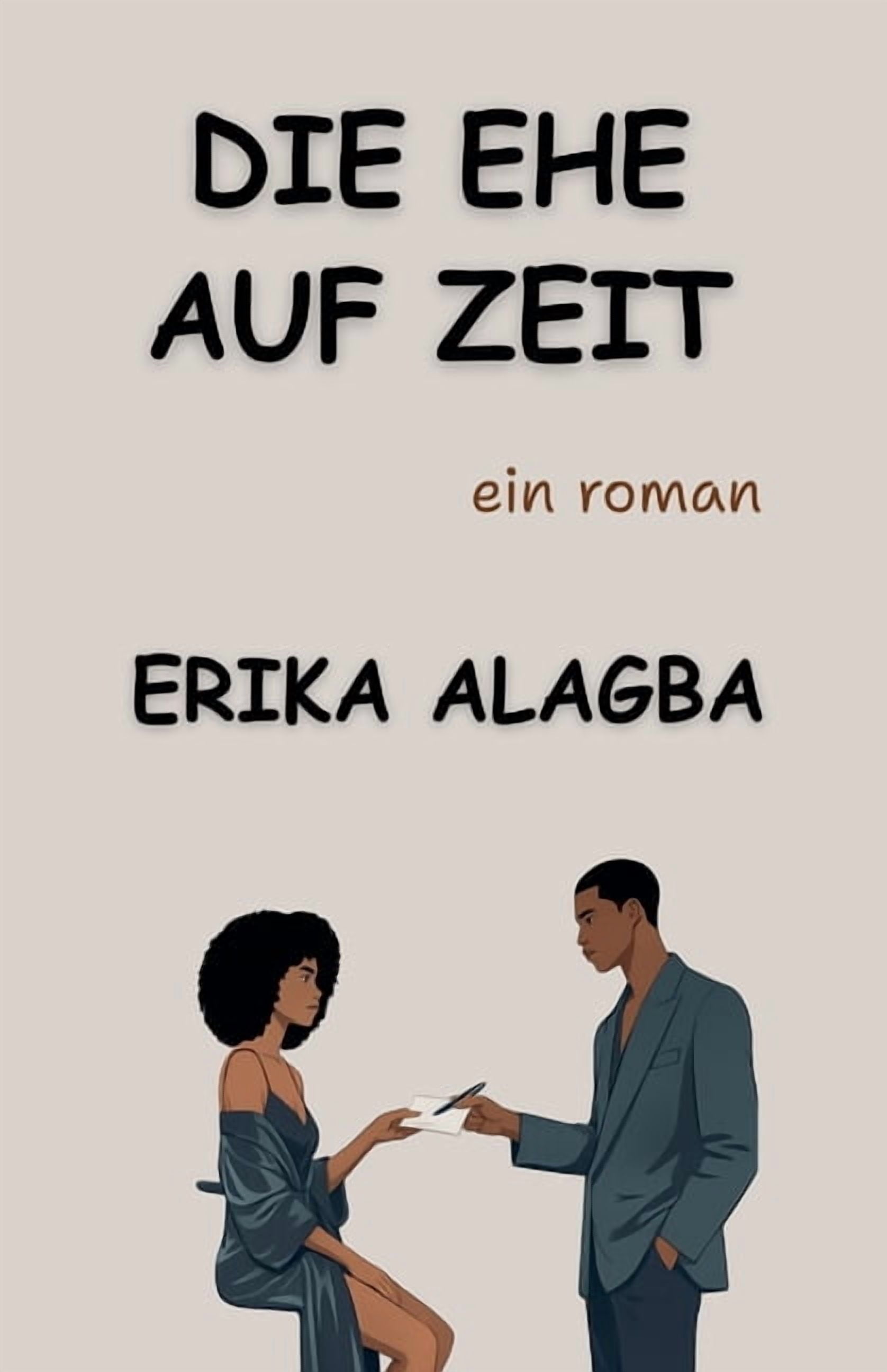 Die Ehe auf Zeit, (Paperback)