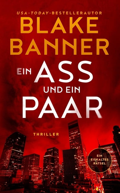 Die Ein-Eiskaltes-RÃ¤tsel-Serie Ein Ass und ein Paar, Book 1, (Paperback)
