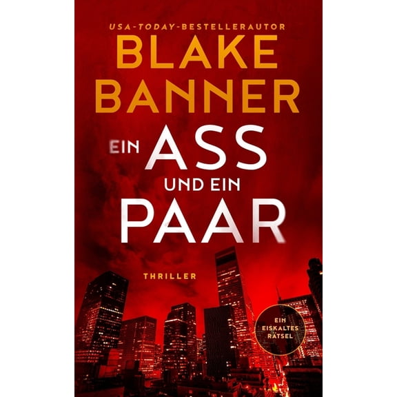 Die Ein-Eiskaltes-RÃ¤tsel-Serie Ein Ass und ein Paar, Book 1, (Paperback)