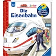 thumbnail image 1 of Pre-Owned Die Eisenbahn (Unknown) 347333300X 9783473333004, 1 of 1