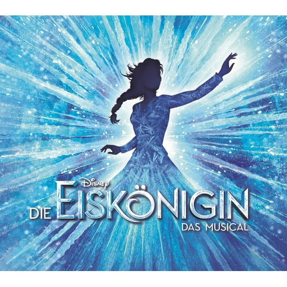Original Cast Die Eisknigin - Originalversion des Hamburger Musicals (Live) (CD)