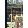 thumbnail image 1 of Die Elemente der Kabbalah: Ubersetzungen, Erlauterungen und Abhandlungen von Erich Bischoff, (Hardcover), 1 of 1