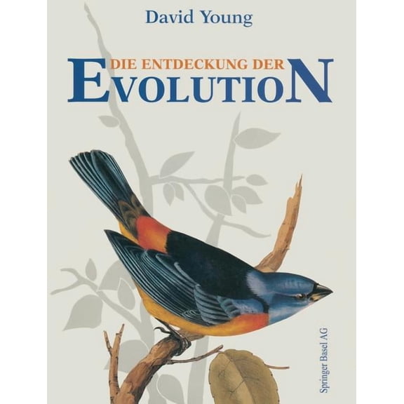 Die Entdeckung Der Evolution, (Paperback)