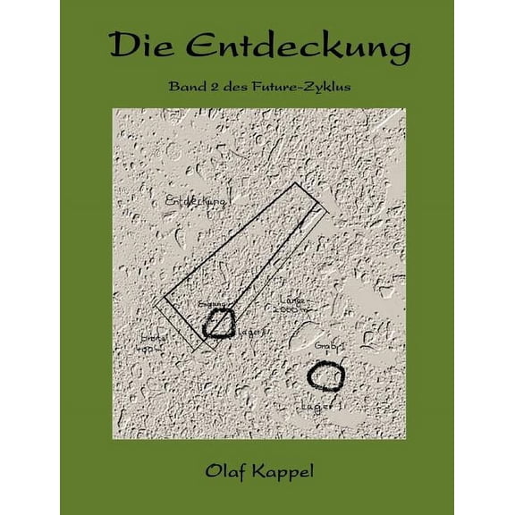 Die Entdeckung: Band 2 des Future Zyklus, (Paperback)