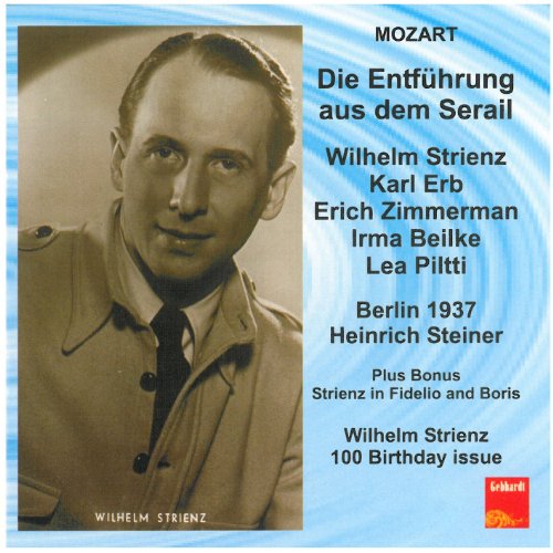 Die Entfuhrung Aus Dem Serial - Die Entfuhrung aus dem serial [CD]