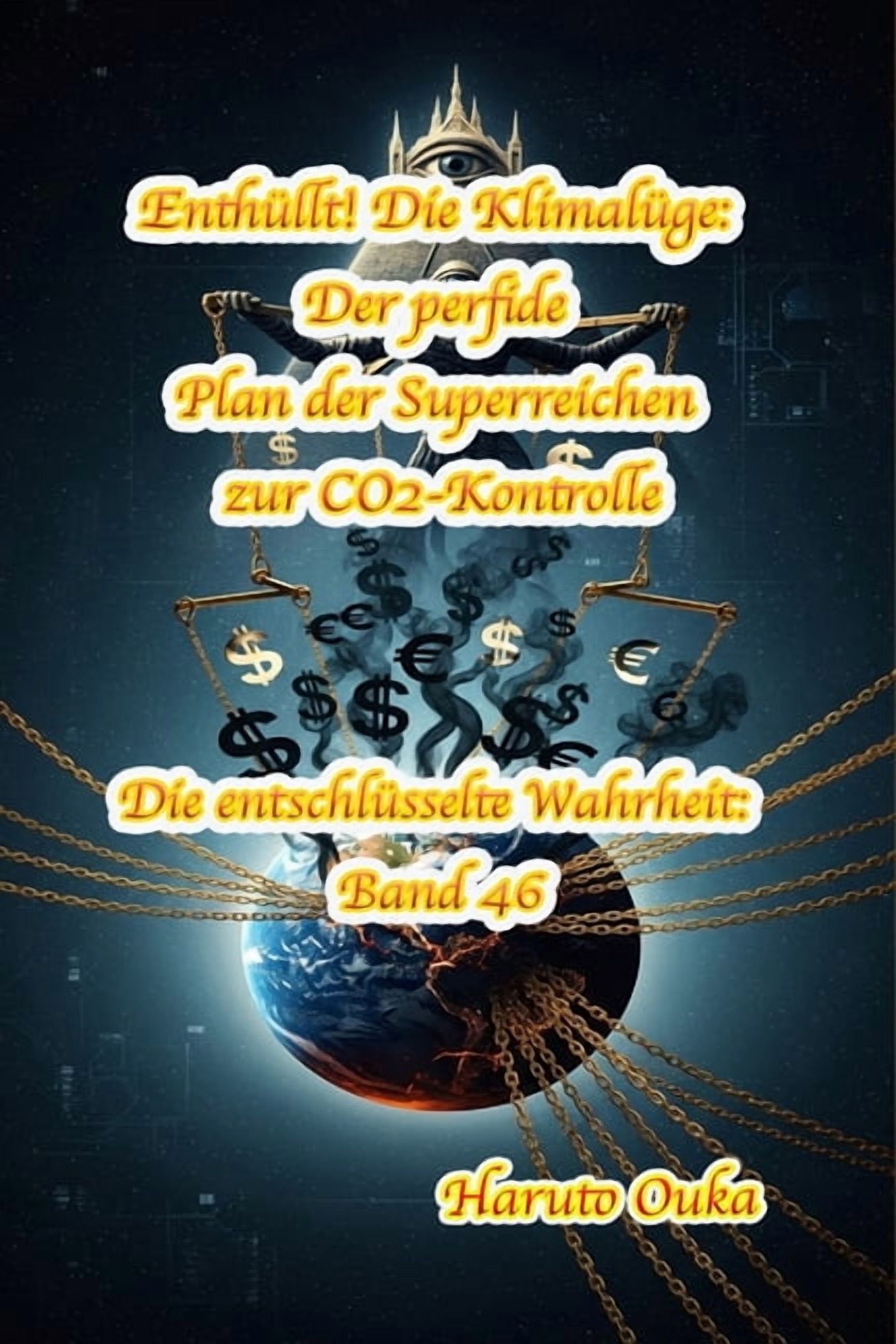 Die Entschlüsselte Wahrheit: Band Enthüllt! Die Klimalüge: Der perfide Plan der Superreichen zur CO2-Kontrolle, Book 46, (Paperback)