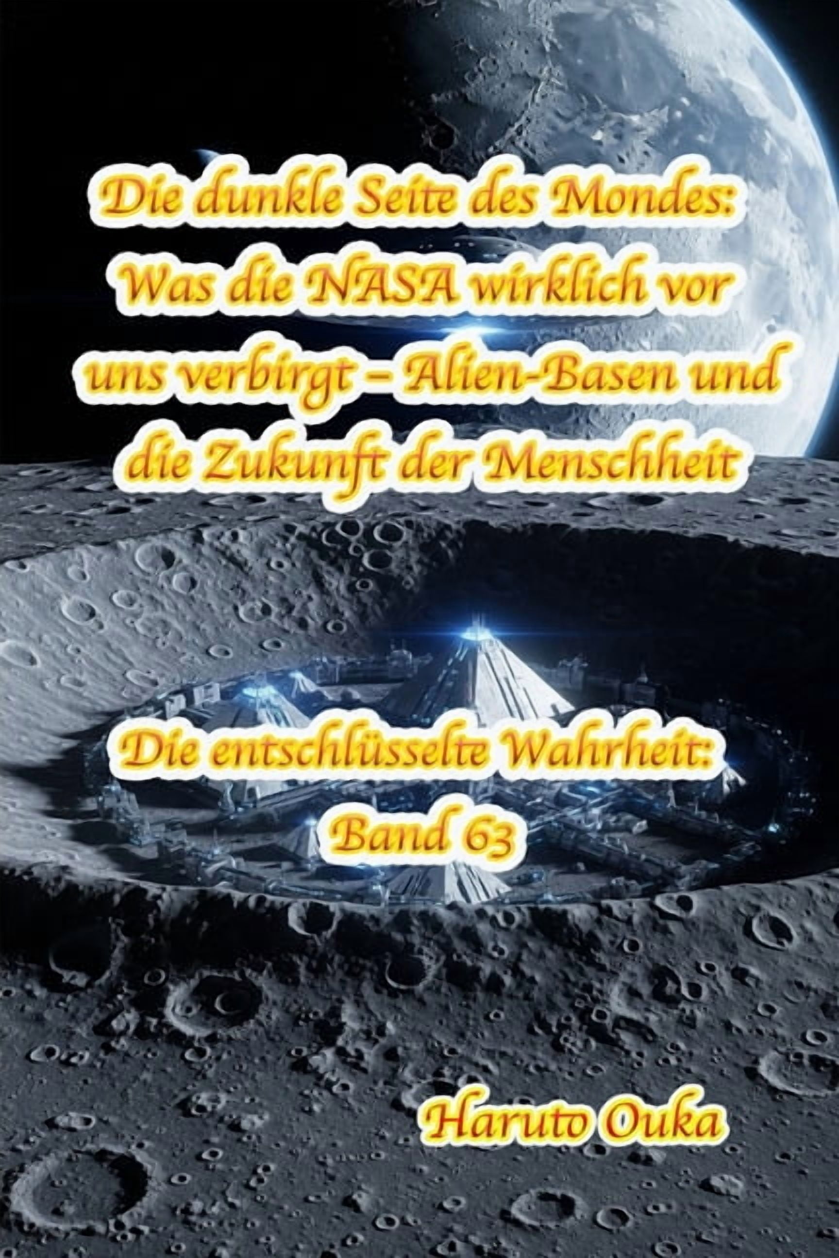 Die EntschlÃ¼sselte Wahrheit: Band Die dunkle Seite des Mondes: Was die NASA wirklich vor uns verbirgt - Alien-Basen und die Zukunft der Menschheit, Book 63, (Paperback)