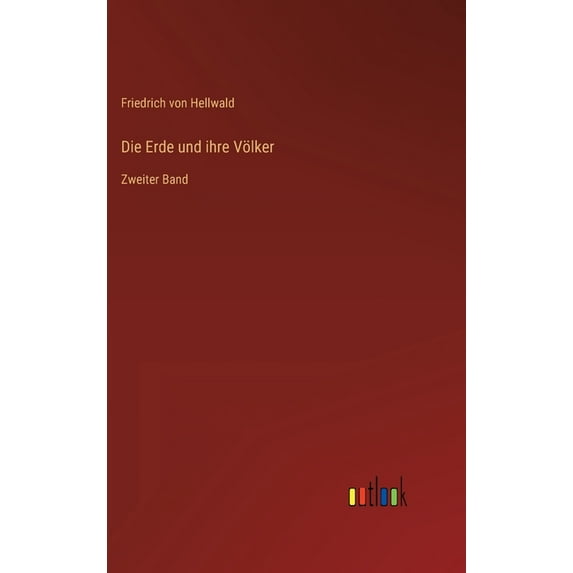 Die Erde und ihre Völker (Hardcover)