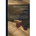 thumbnail image 1 of Die Fabeln Des Sophos (Paperback), 1 of 1