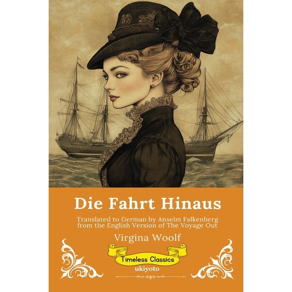 Die Fahrt Hinaus German Version of The Voyage Out, (Paperback)