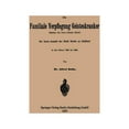 thumbnail image 1 of Die Familiale Verpflegung Geisteskranker: (System Der Irren-Colonie Gheel) Der Irren-Anstalt Der Stadt Berlin Zu Dalldor, (Paperback), 1 of 1